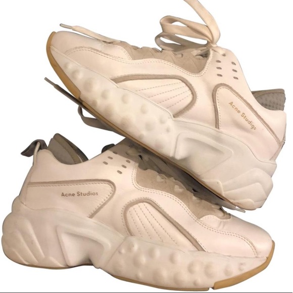 Acne Studios Shoes - Acne Manhattan Sneakers size 38 EU/8 US